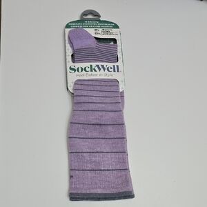 Women's Circulator | Moderate Graduated Compression Socks Size M-L